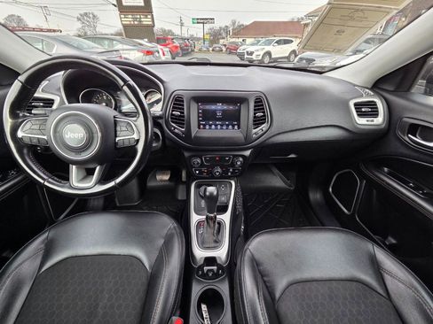 Used 2018 Jeep Compass Latitude w/ Popular Equipment Group image 20