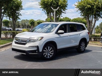 Used 2020 Honda Pilot EX-L