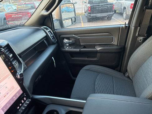 New 2026 RAM 2500 Big Horn image 28