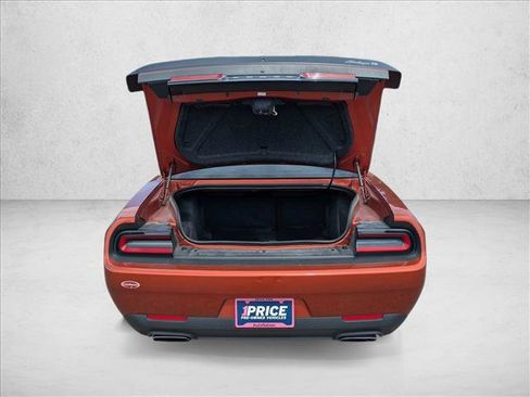Used 2023 Dodge Challenger R/T w/ T/A Package RWD image 6