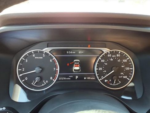 Used 2023 Nissan Rogue SV AWD/4WD image 19