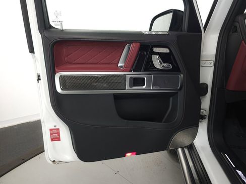 Used 2022 Mercedes-Benz G 63 AMG 4MATIC image 5