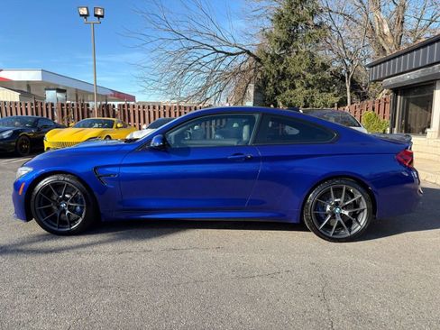 Used 2020 BMW M4 CS w/ Executive Package image 3