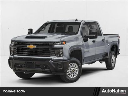 New 2026 Chevrolet Silverado 2500 ZR2