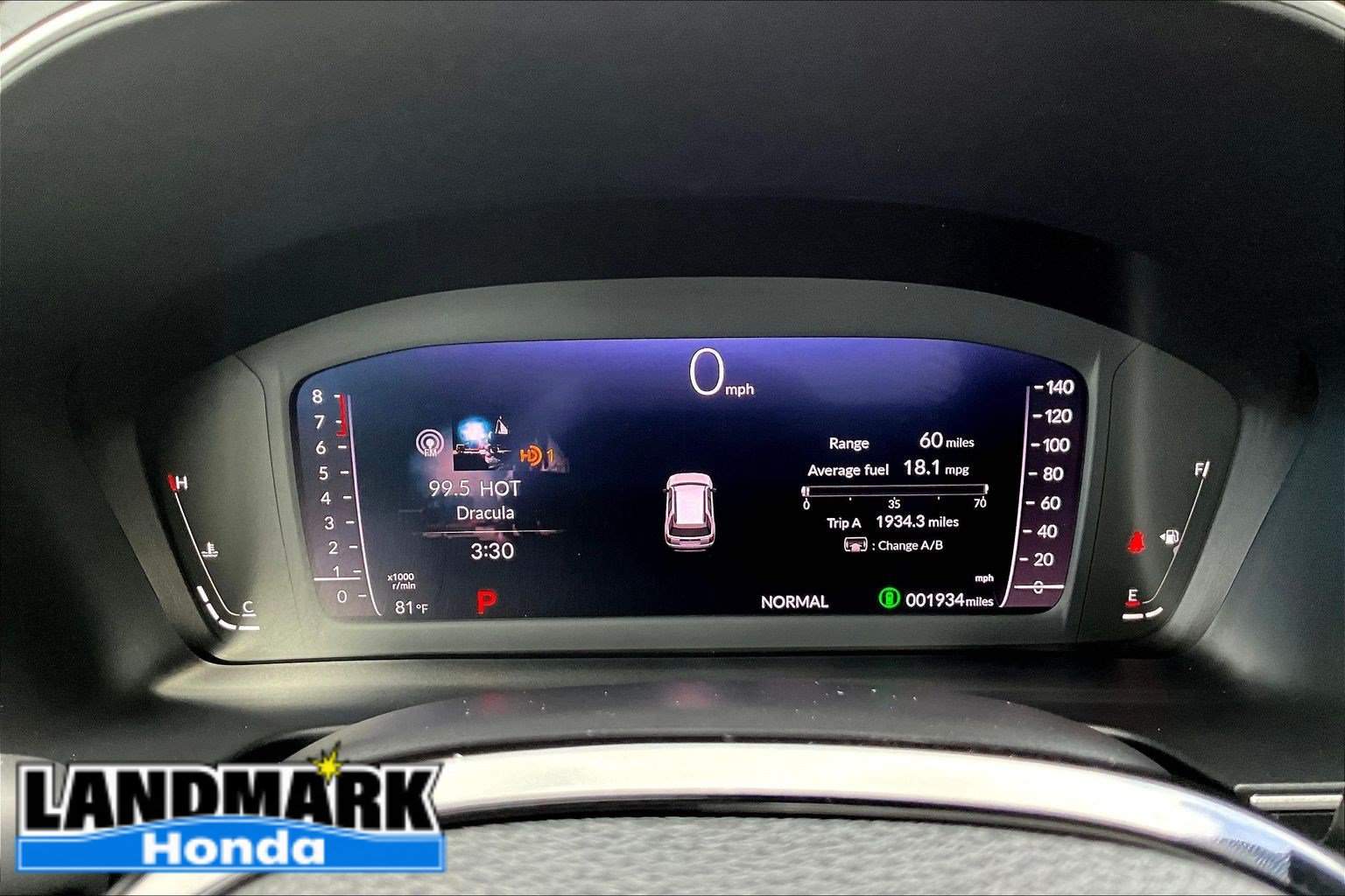 Certified 2026 Honda Passport TrailSport Elite image 22
