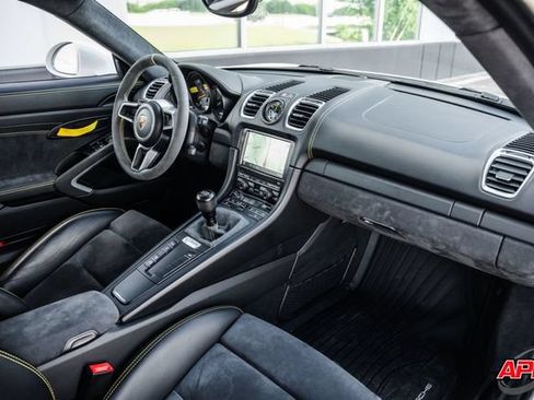 Used 2016 Porsche Cayman GT4 RWD image 24