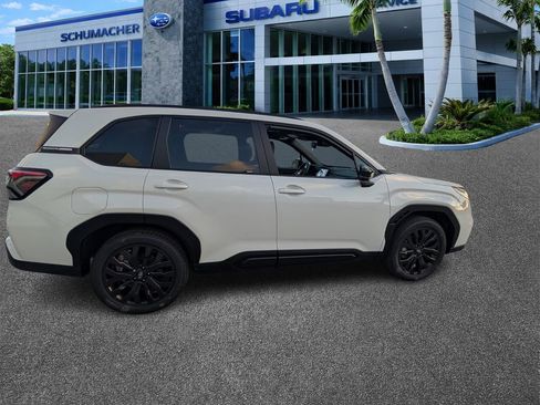 New 2026 Subaru Forester Sport AWD/4WD image 8