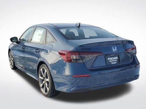 New 2026 Honda Civic Sport Touring image 4