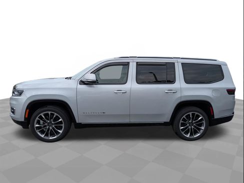 Used 2022 Jeep Wagoneer Series III w/ Premium Group I RWD image 7