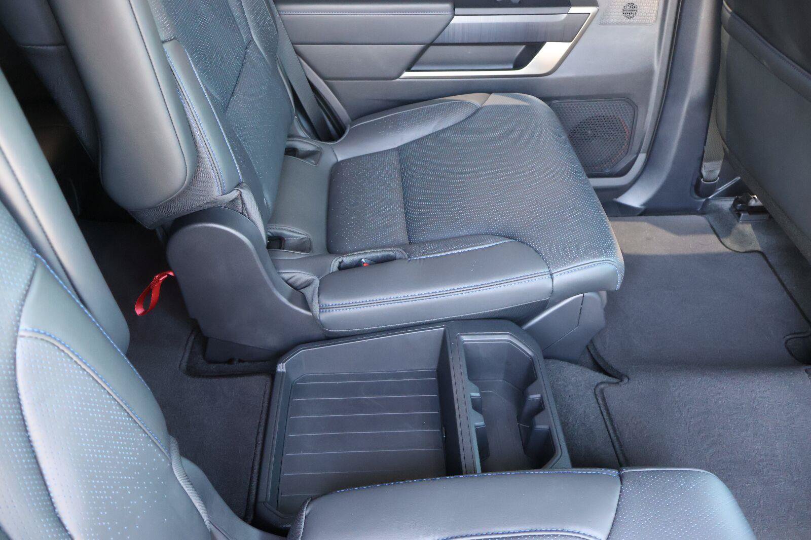 Certified 2026 Toyota Sequoia Platinum AWD/4WD image 20