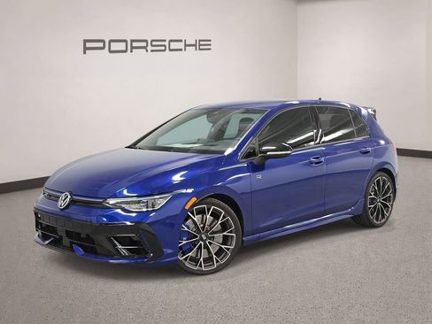 Used 2025 Volkswagen Golf w/ Euro Style Package AWD/4WD image 1