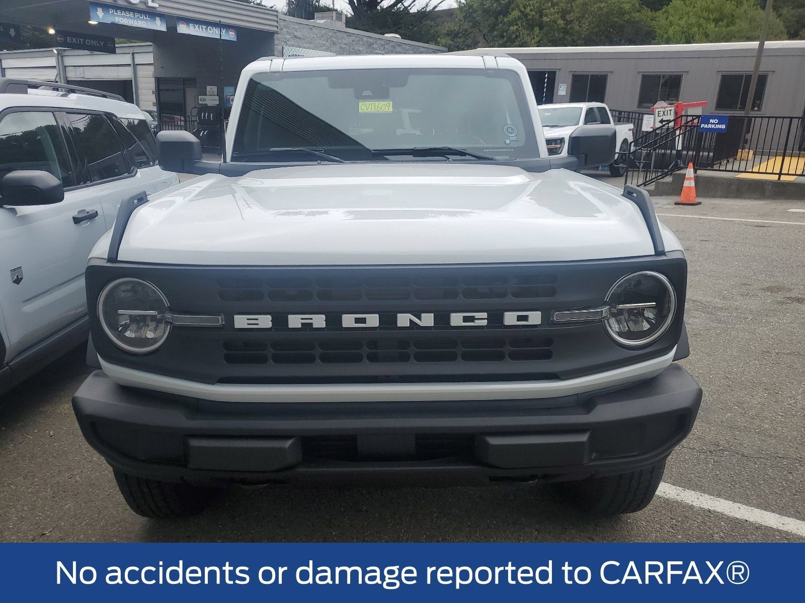 Used 2026 Ford Bronco Big Bend AWD/4WD image 2