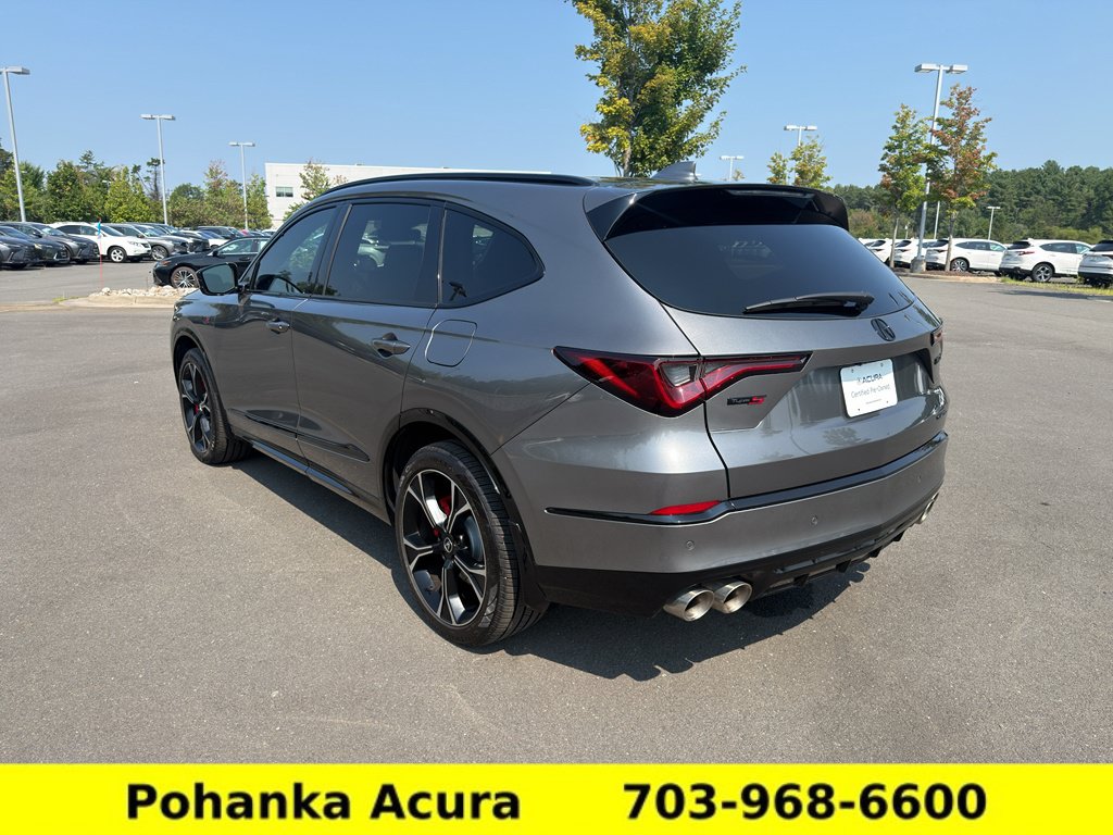 Certified 2026 Acura MDX Type S w/ Advance Package AWD/4WD image 5