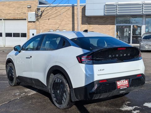 New 2026 Nissan Leaf S+ w/ Floor Mat Package (S+) image 8