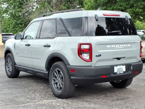 Certified 2023 Ford Bronco Sport Big Bend w/ Convenience Package AWD/4WD image 6