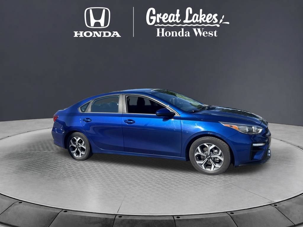 Used 2020 Kia Forte LXS FWD image 6