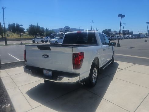 Used 2025 Ford F150 XLT w/ Equipment Group 301A Standard RWD image 5