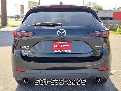 Used 2022 MAZDA CX-5 AWD 2.5 S w/ Select Package image 6
