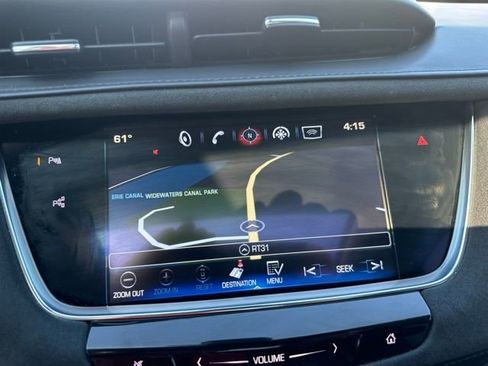 Used 2017 Cadillac XT5 Platinum w/ Driver Assist Package AWD/4WD image 32