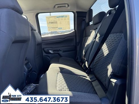 New 2025 Ford Ranger XLT image 16