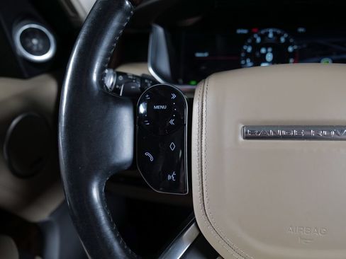 Used 2020 Land Rover Range Rover HSE AWD/4WD image 12