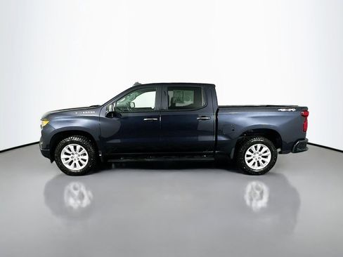 Used 2022 Chevrolet Silverado 1500 Custom image 4