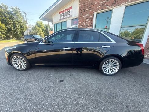 Used 2014 Cadillac CTS Luxury AWD/4WD image 8