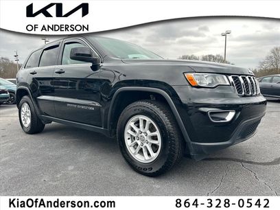 Used 2020 Jeep Grand Cherokee Laredo