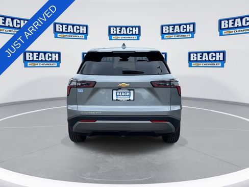 New 2026 Chevrolet Equinox LT AWD/4WD image 7