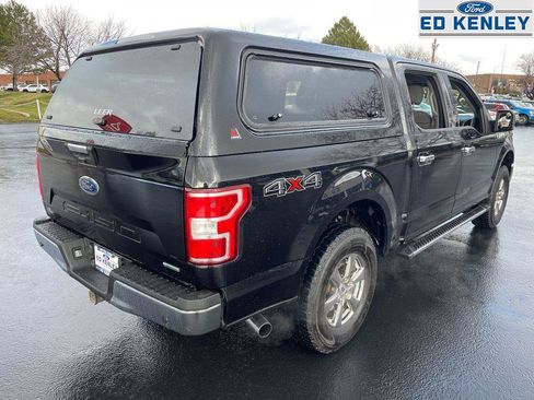 Used 2020 Ford F150 XLT w/ Equipment Group 302A Luxury image 28