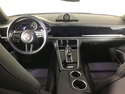 Certified 2023 Porsche Panamera 4 AWD/4WD image 25