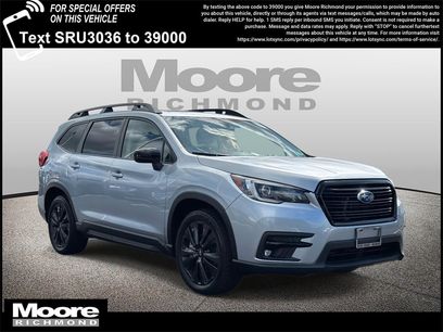 Certified 2022 Subaru Ascent Onyx Edition