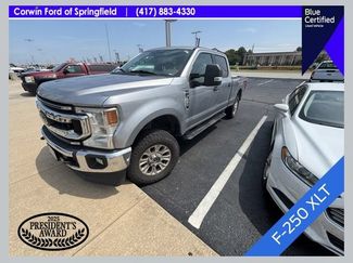 Used 2020 Ford F250 XLT w/ XLT Value Package AWD/4WD 360° Tour