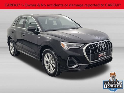 Used 2025 Audi Q3 2.0T Premium AWD/4WD image 2