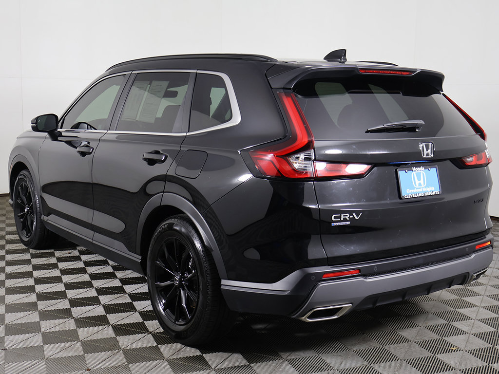 Used 2025 Honda CR-V Sport-L image 9