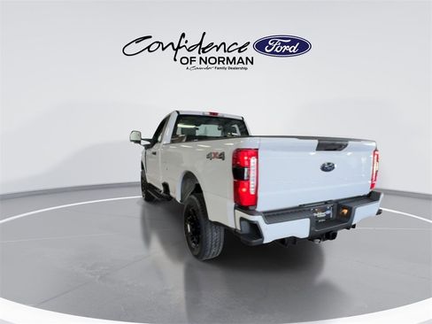 New 2025 Ford F350 XL w/ STX Appearance Package image 8