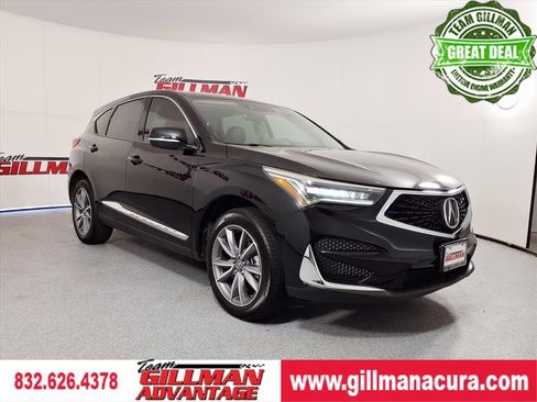 Certified 2019 Acura RDX w/ Technology Package image 1