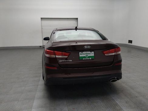 Used 2019 Kia Optima LX image 6