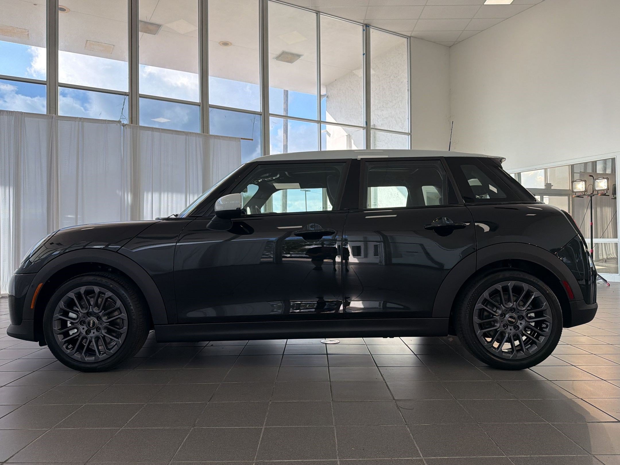 New 2026 MINI Cooper S FWD image 2
