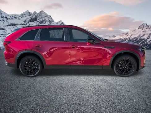 New 2026 MAZDA CX-70 3.3 Turbo w/ Preferred Package image 34