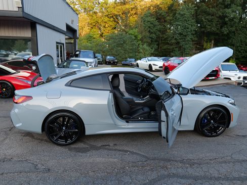 Used 2023 BMW 430i xDrive Coupe w/ M Sport Package image 60