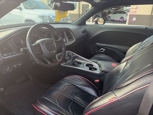 Used 2022 Dodge Challenger SXT w/ Blacktop Package image 6