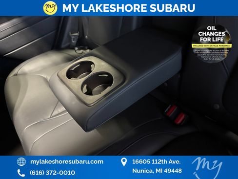 New 2026 Subaru Forester Touring AWD/4WD image 24