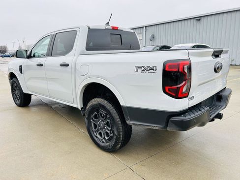 New 2026 Ford Ranger XLT w/ Equipment Group 301A High AWD/4WD image 35