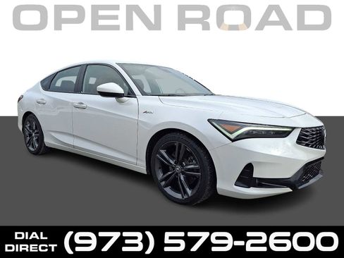 Used 2023 Acura Integra A-Spec image 1