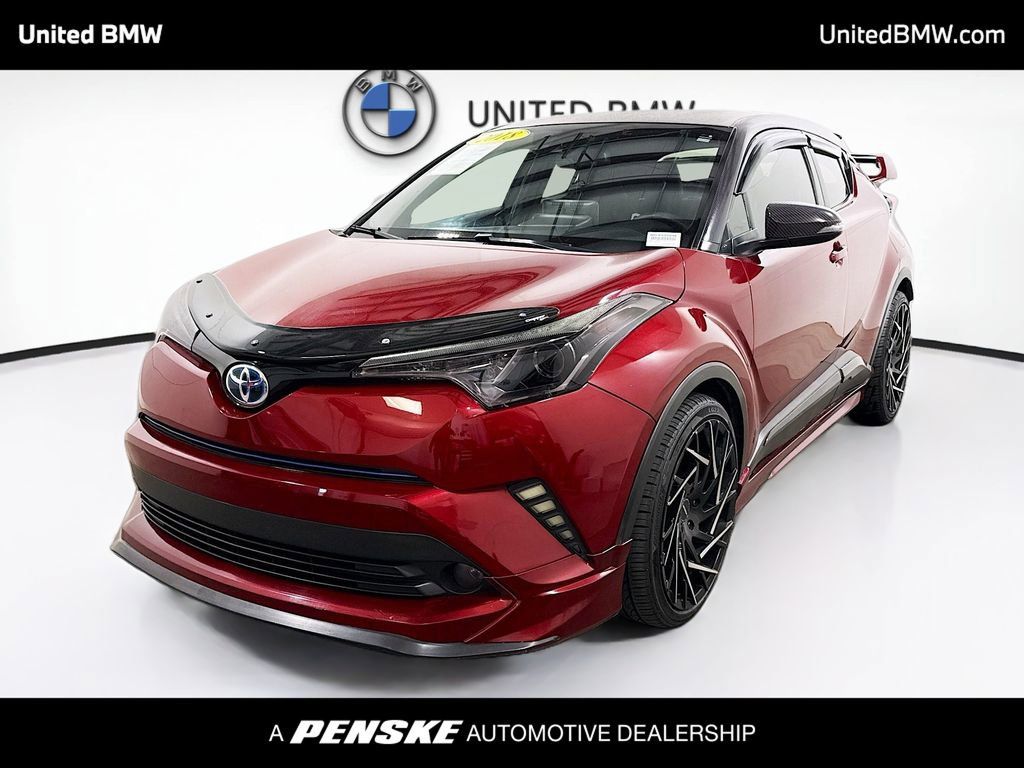 Used Toyota C-HR for Sale in Tucker, GA - Autotrader