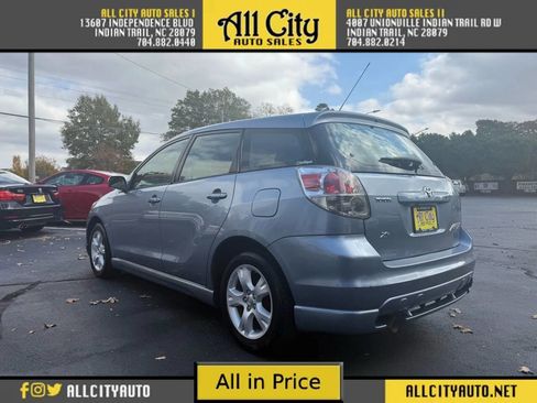 Used 2008 Toyota Matrix XR image 8