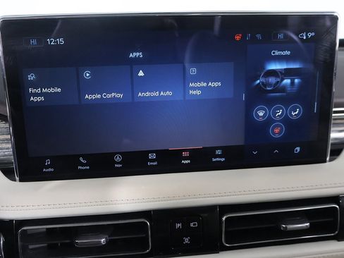 Used 2022 Lincoln Nautilus Black Label w/ Class II Trailer Tow Package image 51