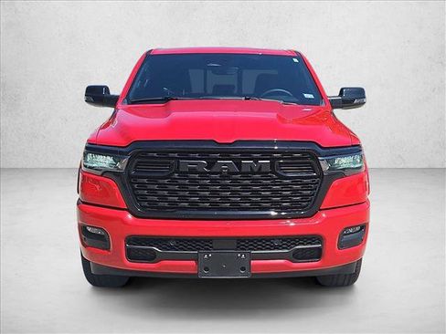 Used 2025 RAM 1500 Lone Star AWD/4WD image 2