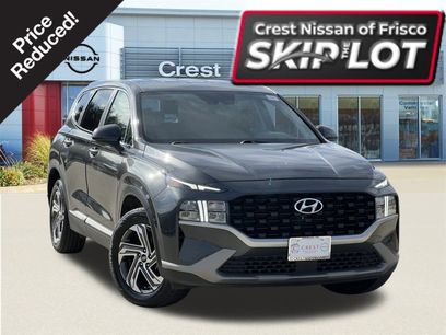 Used 2021 Hyundai Santa Fe SE